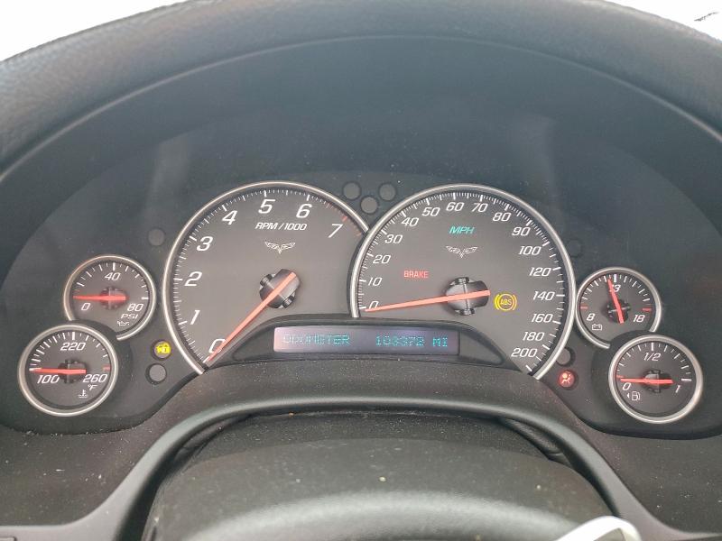 2005 CHEVROLET CORVETTE #3308407331