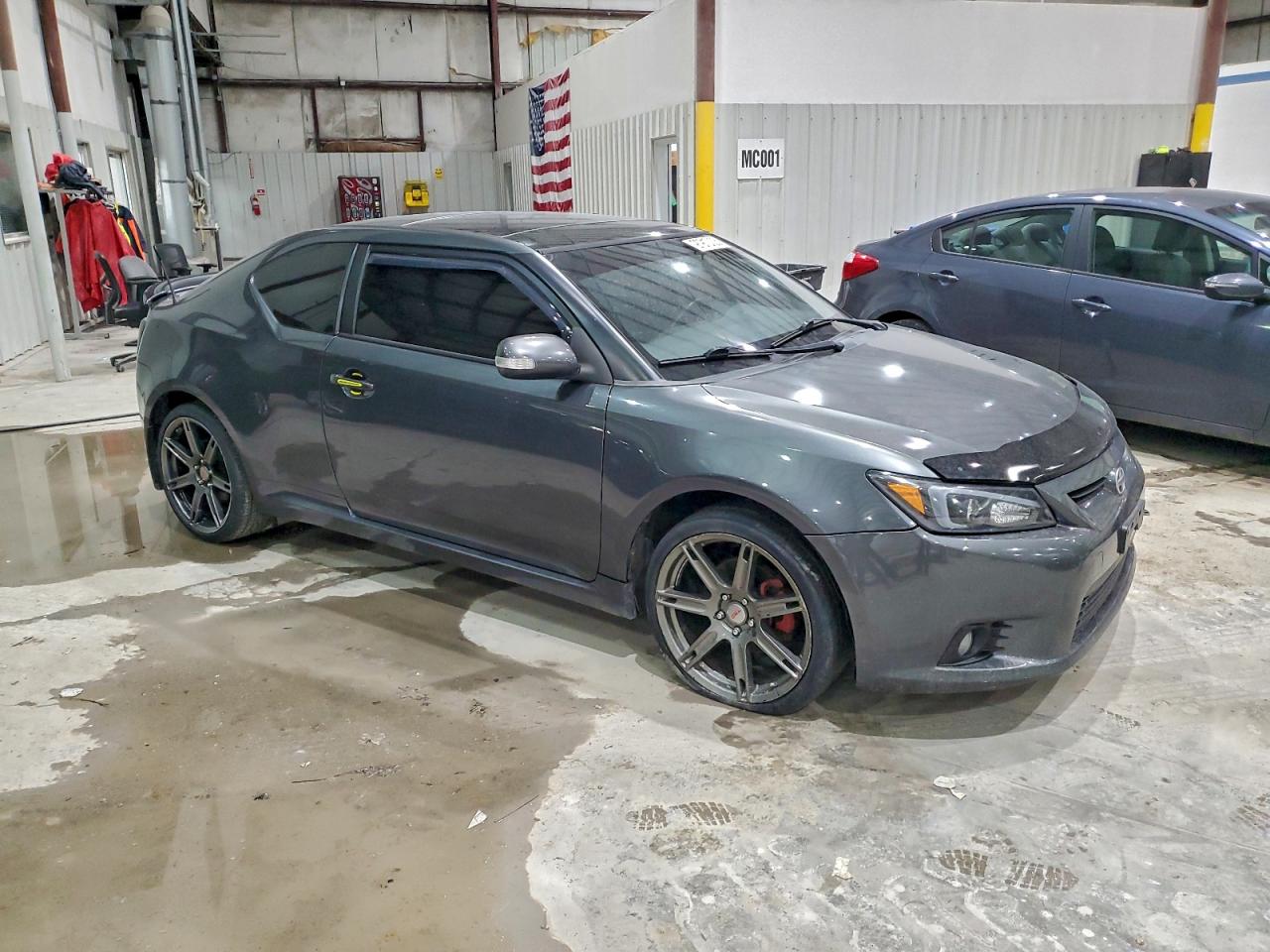 TOYOTA SCION TC