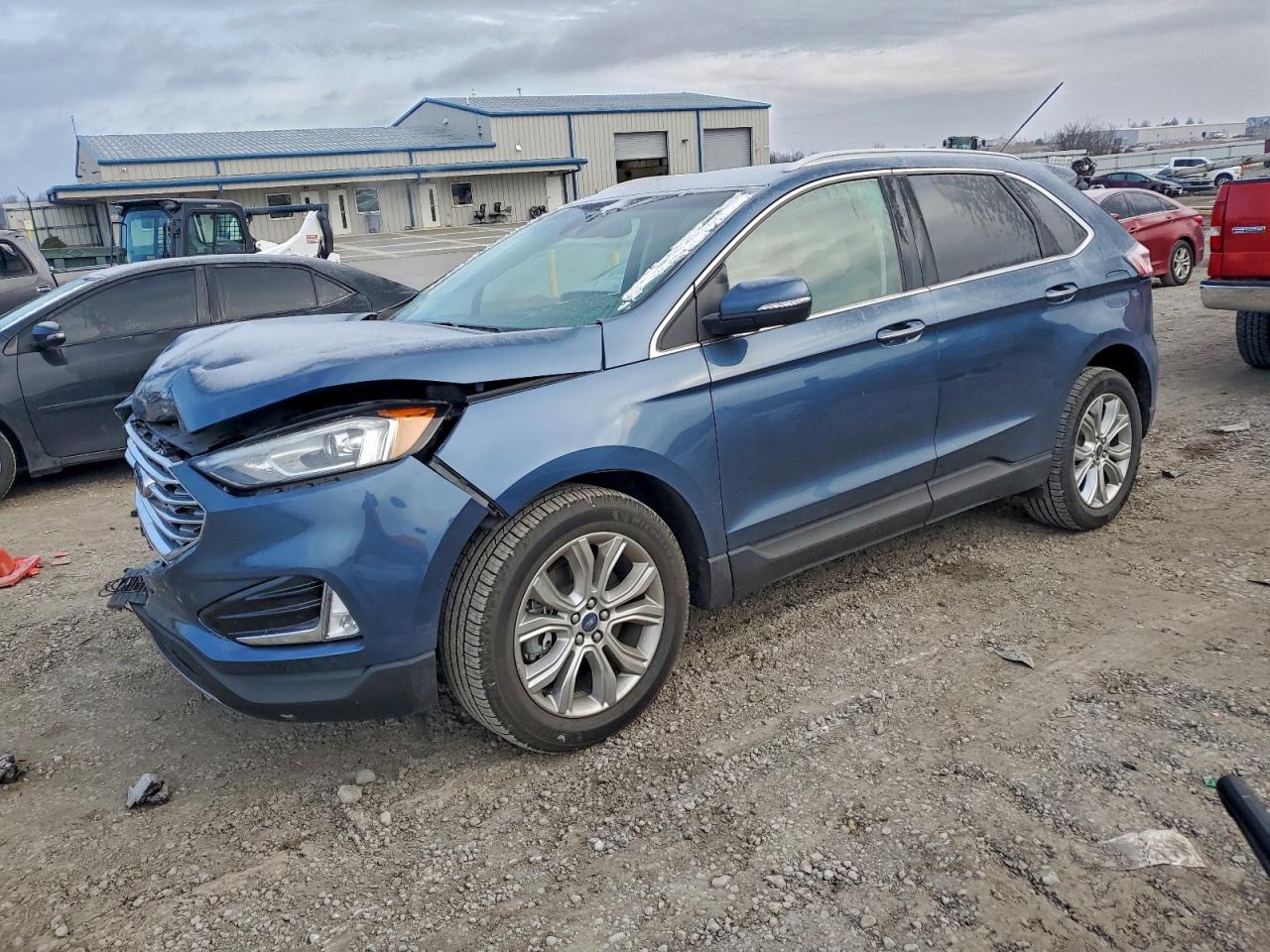 FORD EDGE TITANIUM