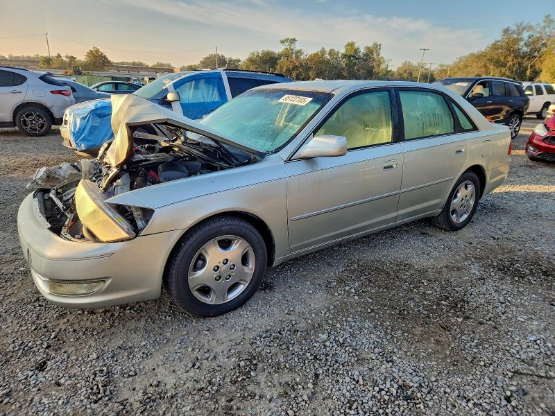 2004 TOYOTA AVALON XL #3310326027