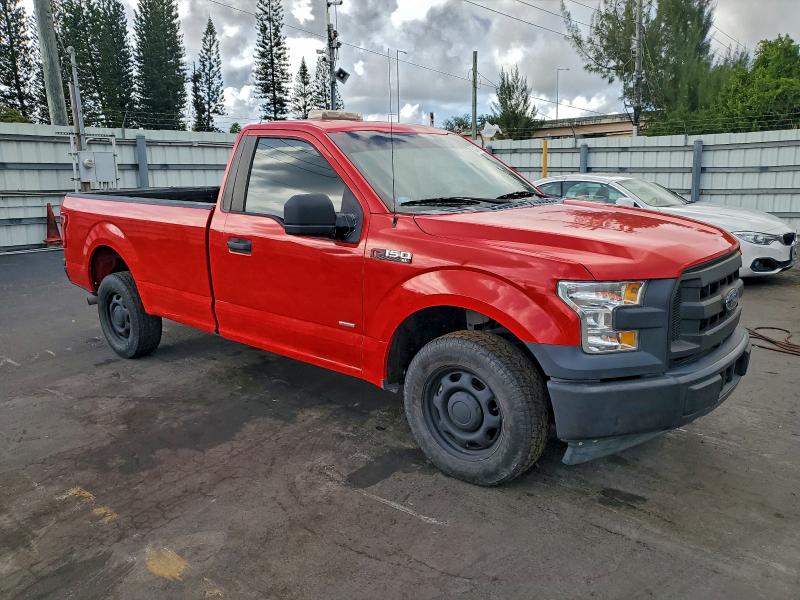 2017 FORD F150 #3301658631