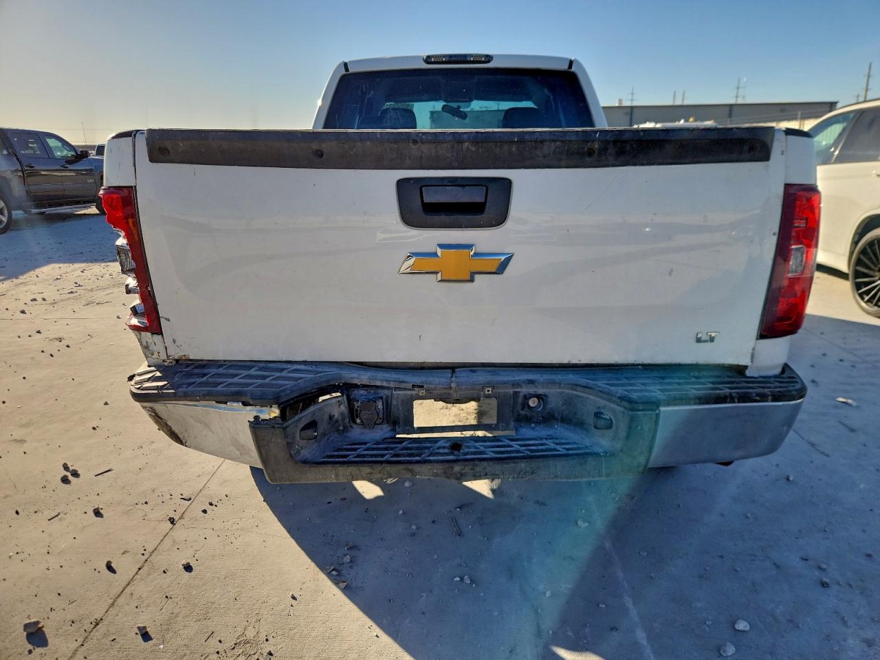 CHEVROLET SILVERADO C1500