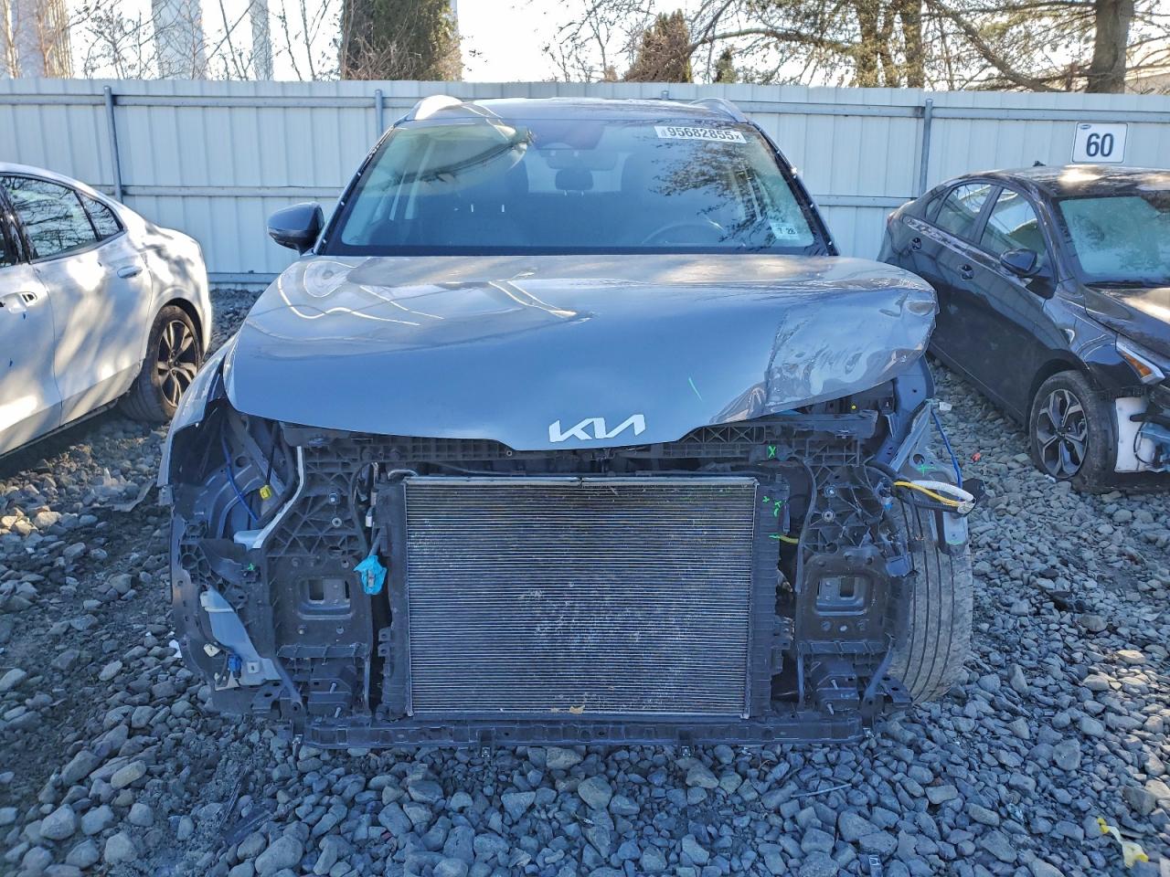 Lot #3316792410 2023 KIA SPORTAGE E