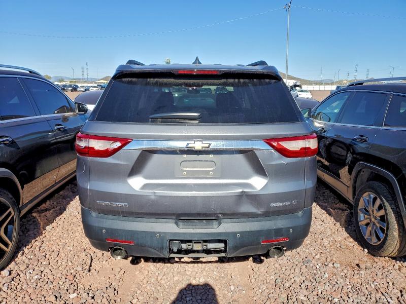 2019 CHEVROLET TRAVERSE L #3302918065