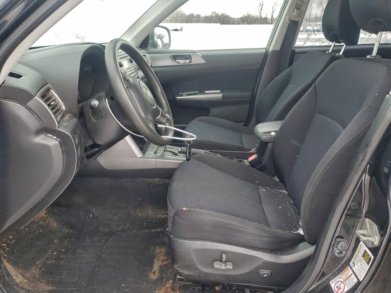 Lot #3309640154 2013 SUBARU FORESTER 2