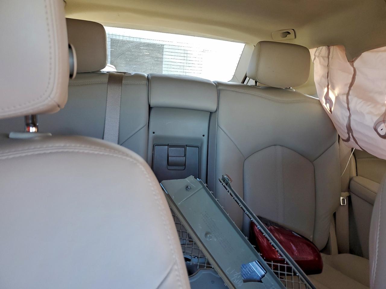 CADILLAC SRX PREMIUM COLLECTION