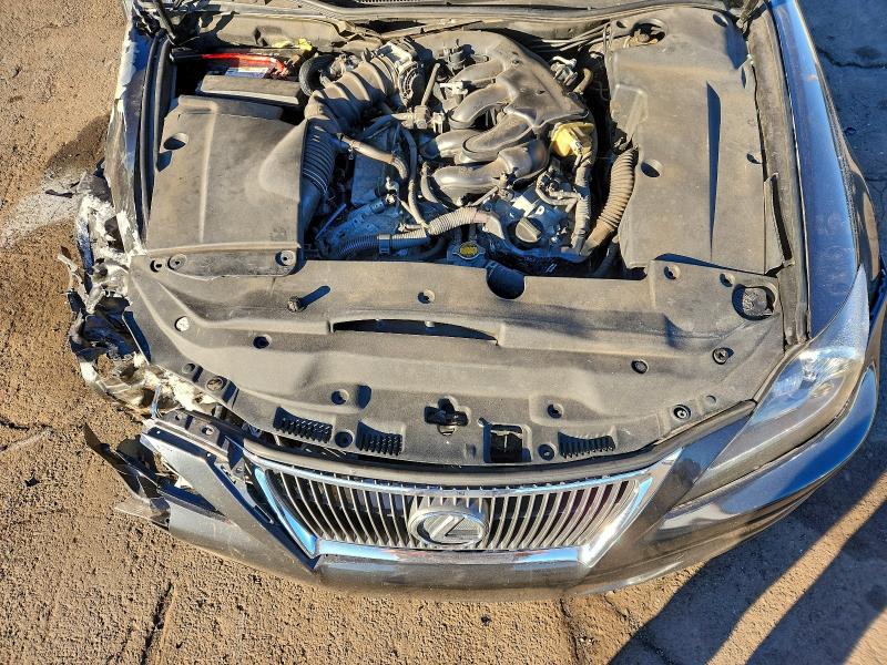 2011 LEXUS IS 250 #3310318059
