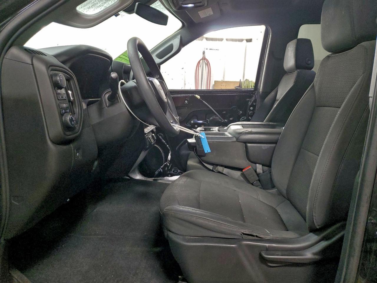 CHEVROLET SILVERADO K1500 CUSTOM