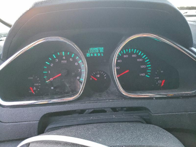 2010 CHEVROLET TRAVERSE L #3305463072