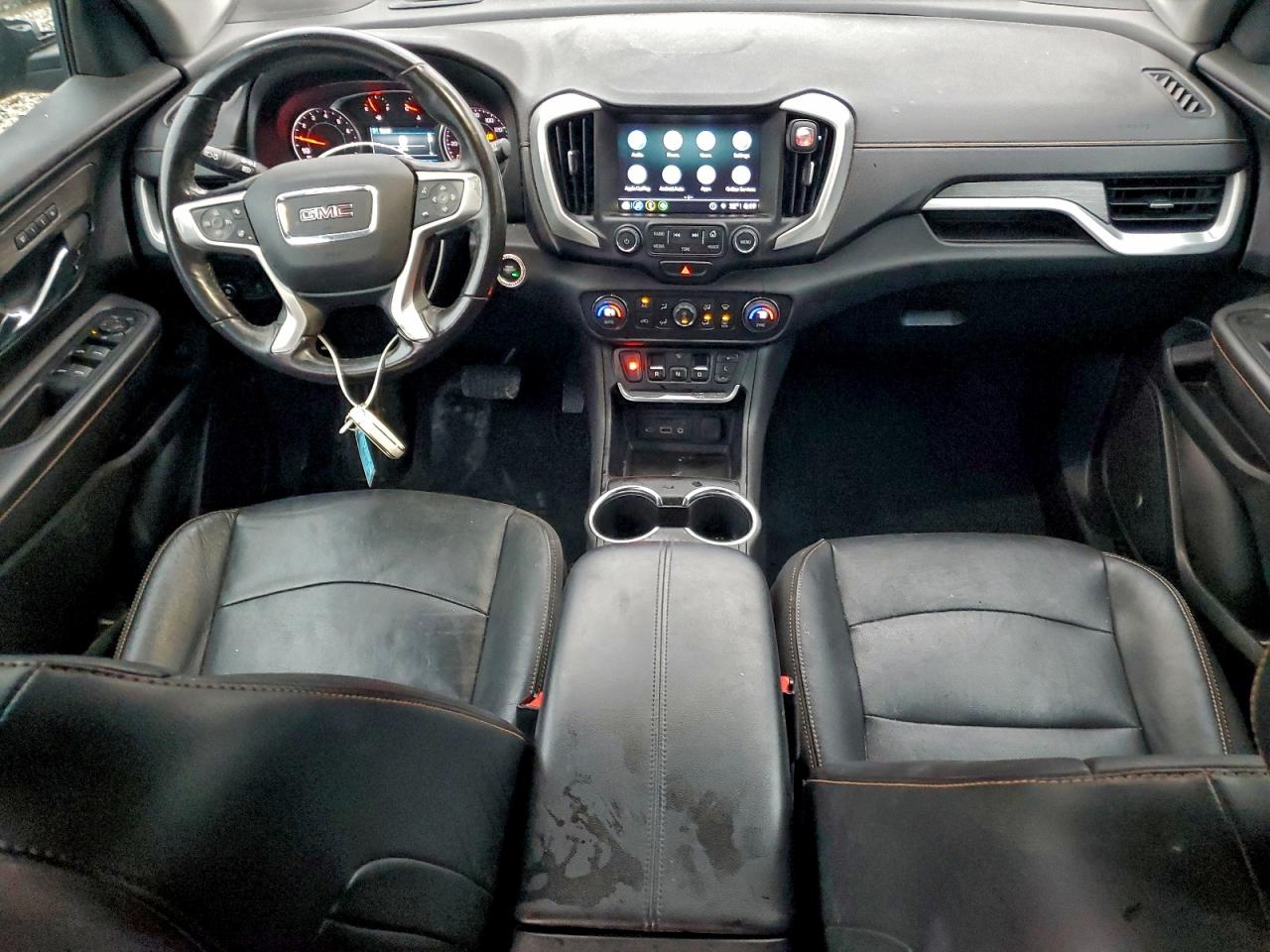 GMC TERRAIN SLT