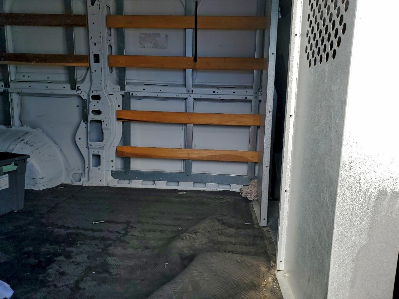 RAM PROMASTER 2500 STANDARD