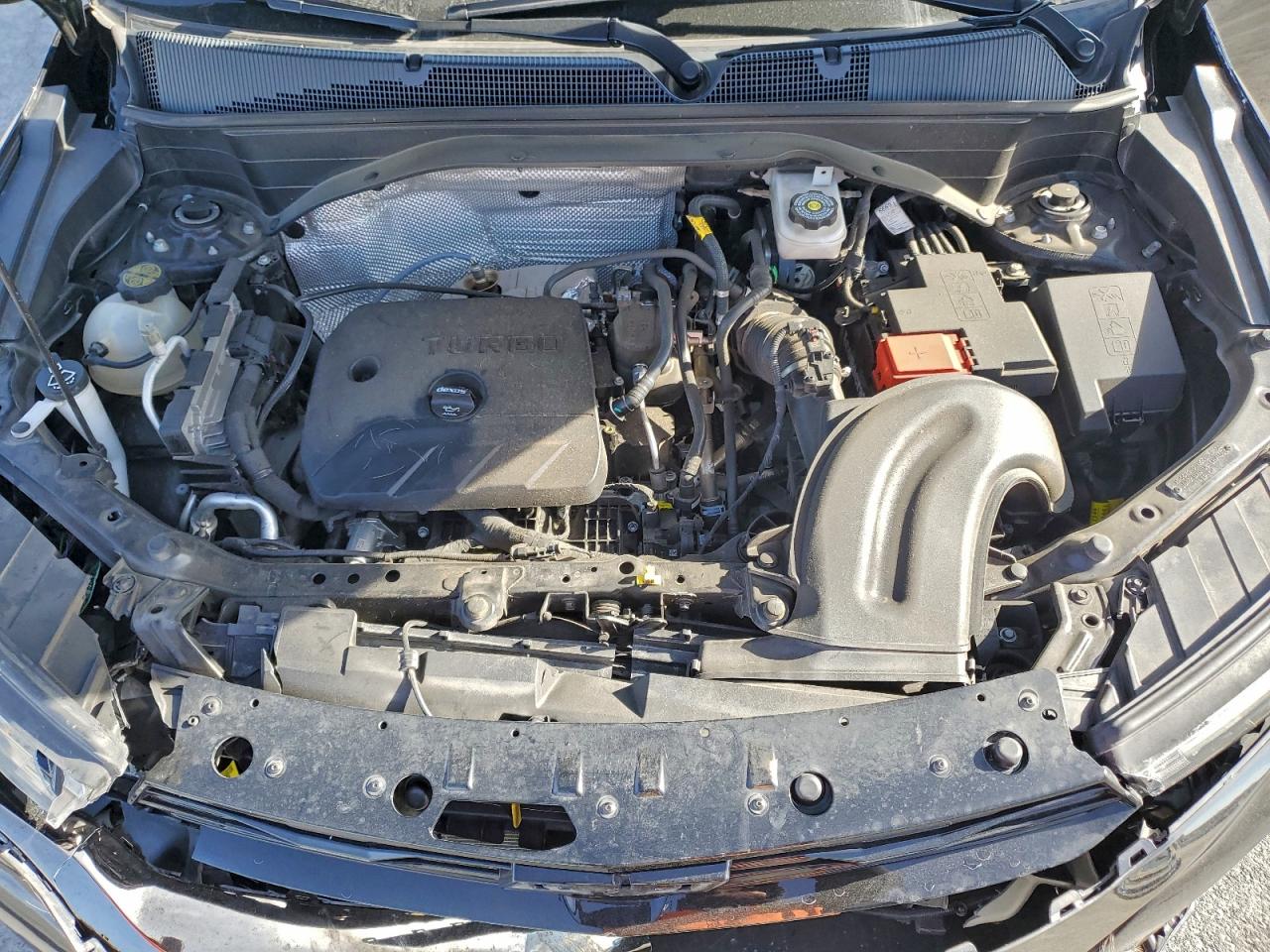 CHEVROLET TRAILBLAZER LT