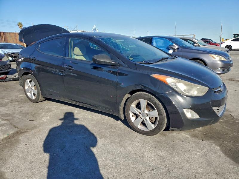 2013 HYUNDAI ELANTRA GL #3312689201
