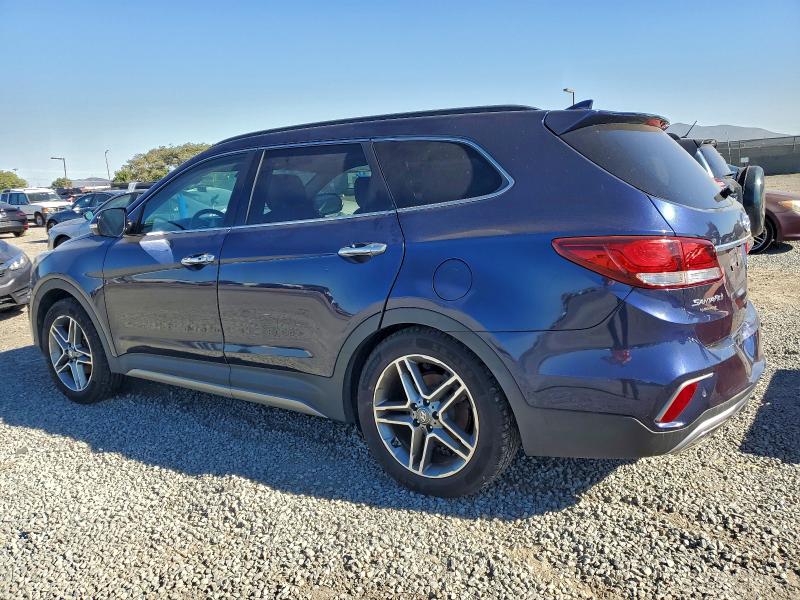 2017 HYUNDAI SANTA FE S #3317732093