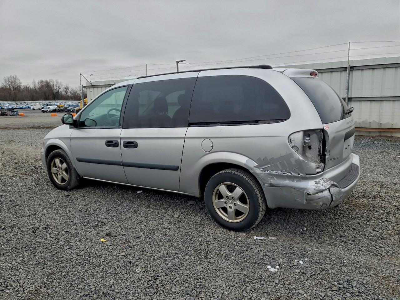Lot #3315941082 2006 DODGE GRAND CARA
