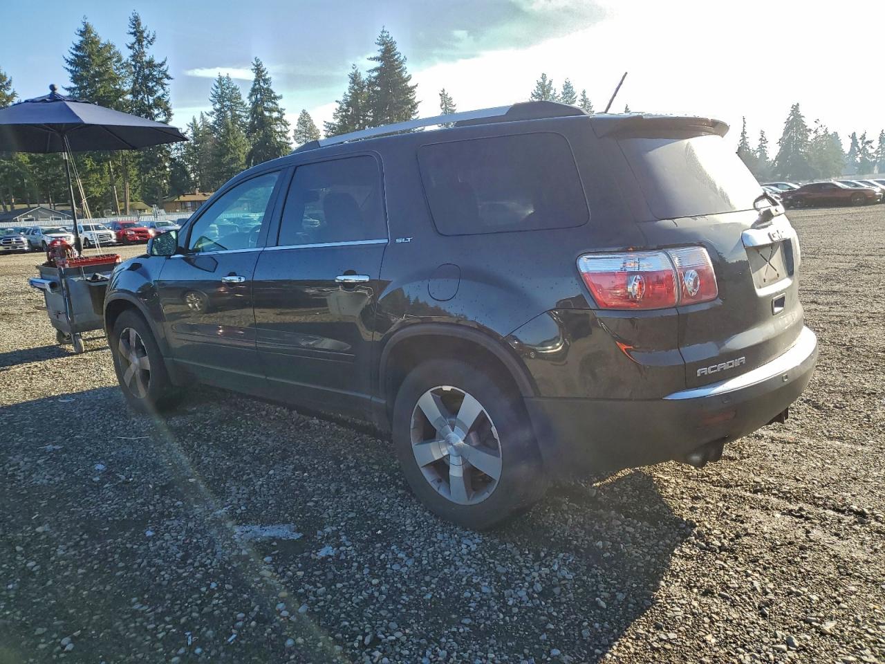 Lot #3308248182 2012 GMC ACADIA SLT