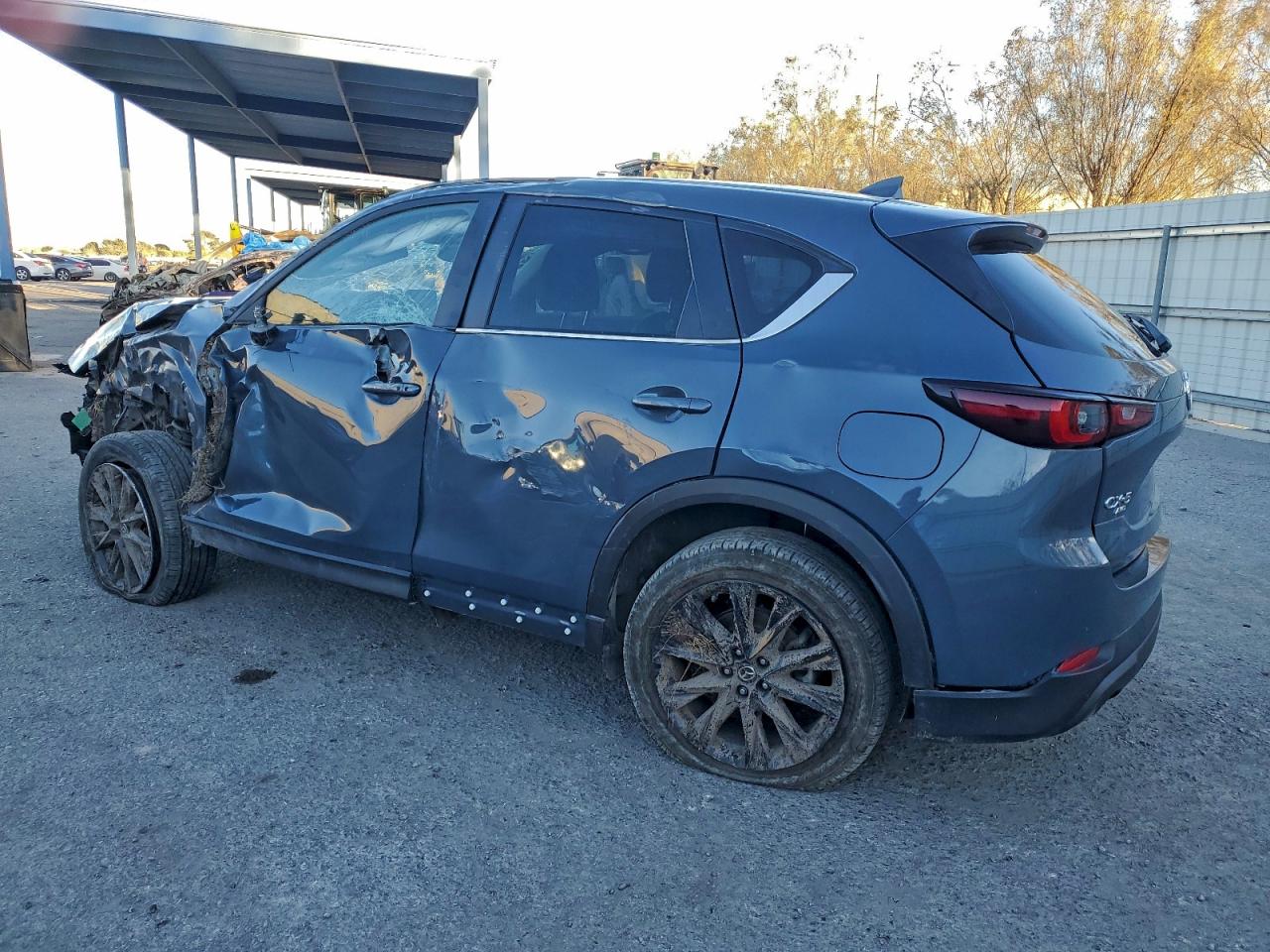 MAZDA CX-5 PREFERRED