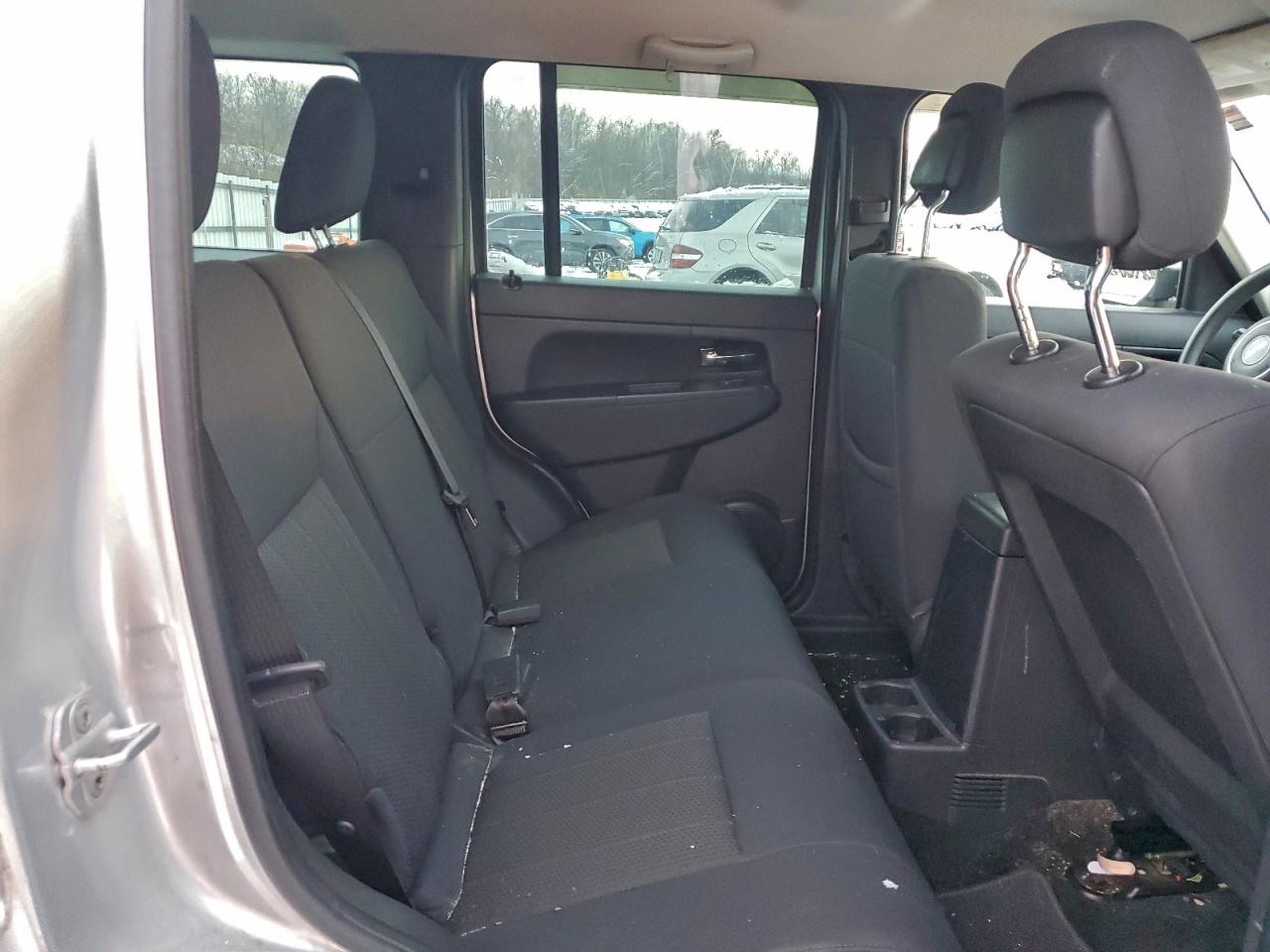 Lot #3302835900 2012 JEEP LIBERTY SP