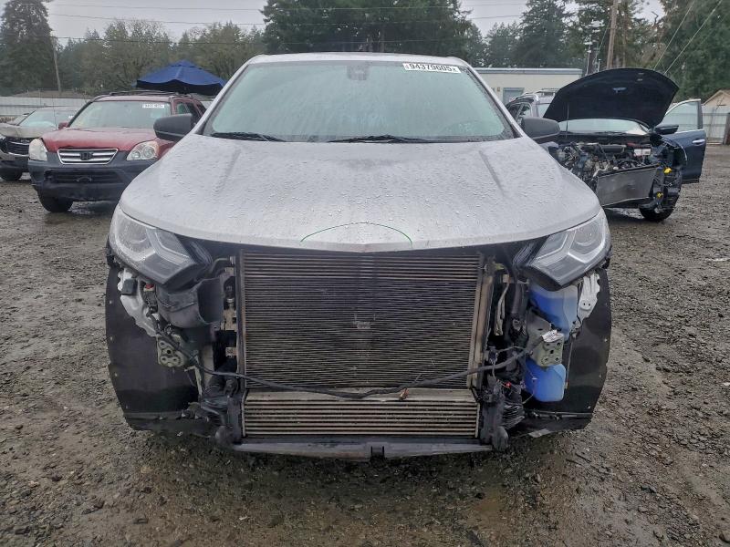 2020 CHEVROLET EQUINOX LS #3304865556