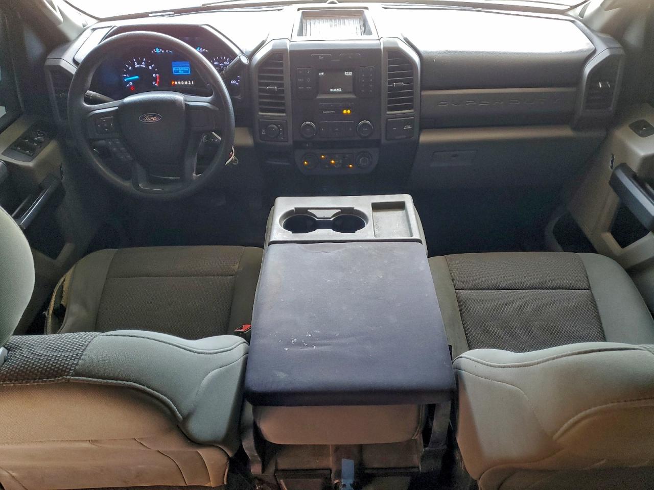 Lot #3312527614 2018 FORD F250 SUPER