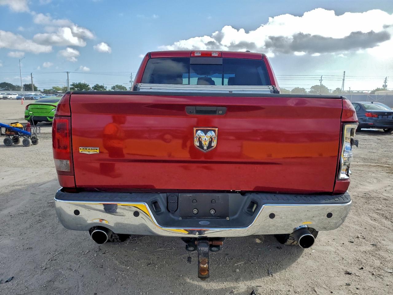 Lot #3315813395 2011 DODGE RAM 1500