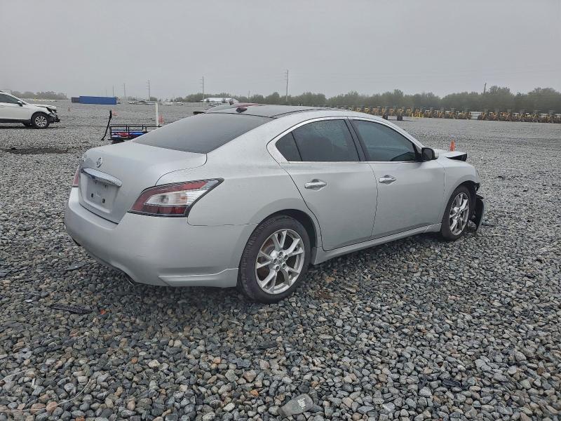 2012 NISSAN MAXIMA S #3318835835