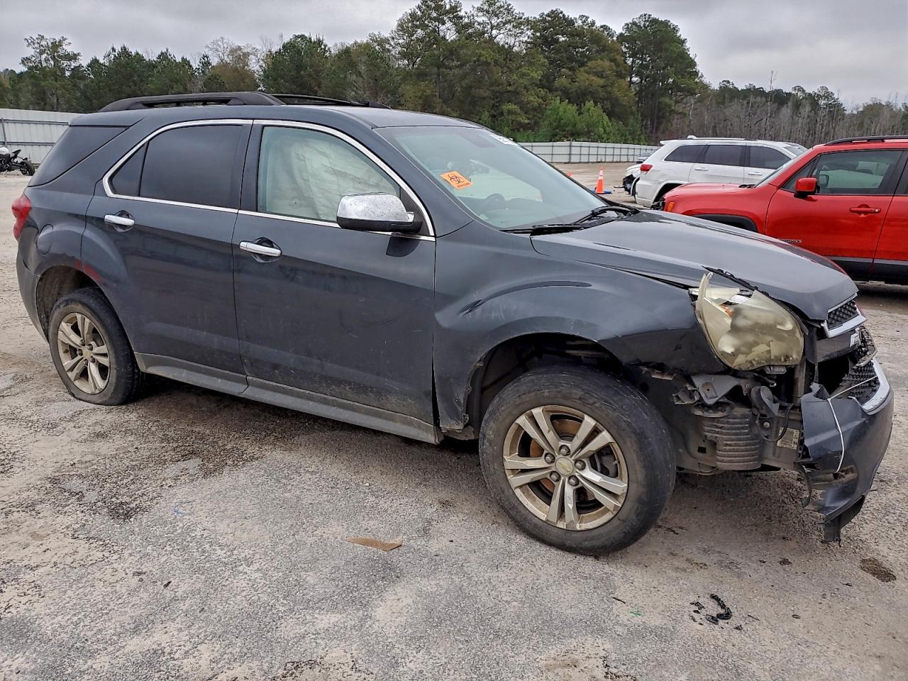 CHEVROLET EQUINOX LT