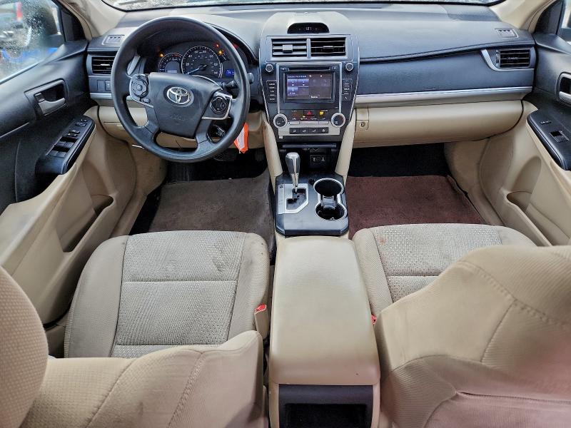 2014 TOYOTA CAMRY L #3305303344