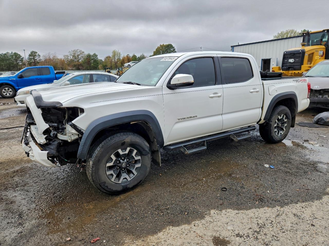 TOYOTA TACOMA DOUBLE CAB