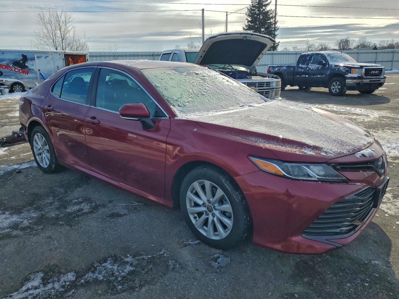 TOYOTA CAMRY LE