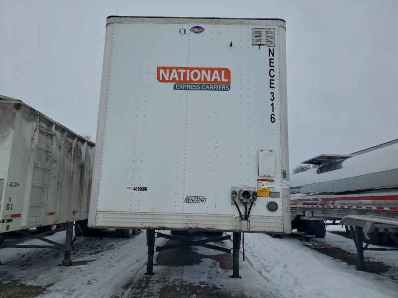 2016 UTILITY TRAILER #3317835210