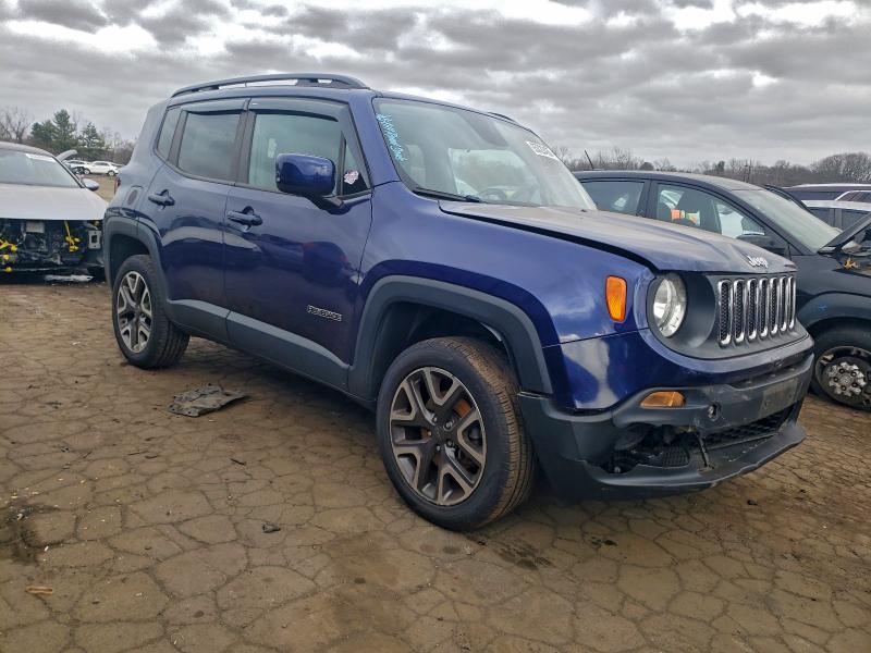 2017 JEEP RENEGADE L #3316715504