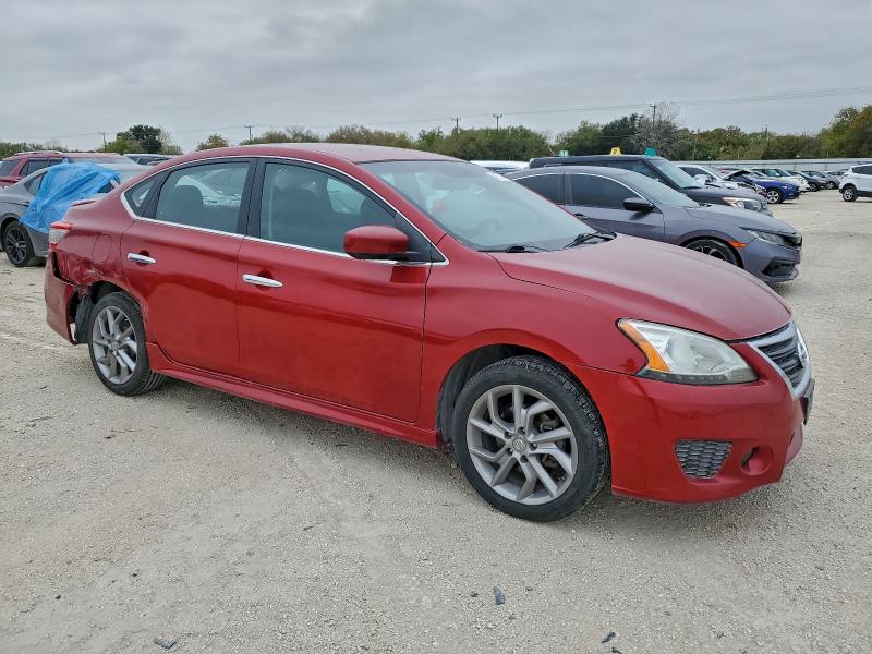 2014 NISSAN SENTRA S #3316090291