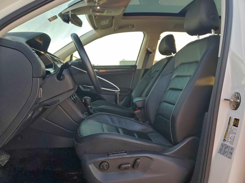 2018 VOLKSWAGEN TIGUAN SEL #3318142387