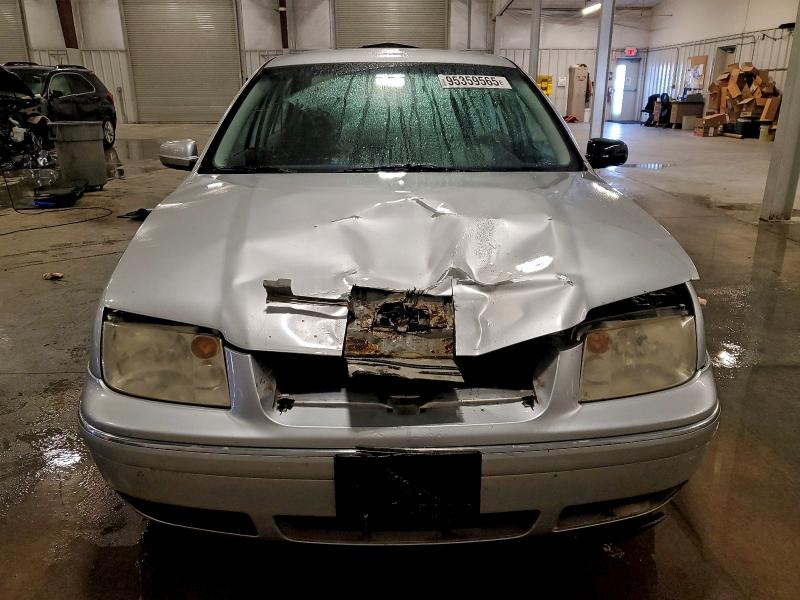 2004 VOLKSWAGEN JETTA GL #3304538444