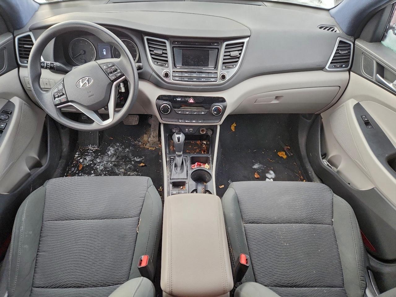 HYUNDAI TUCSON LIMITED