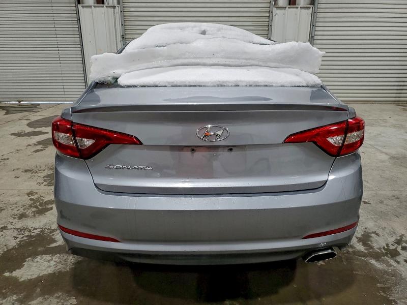 2017 HYUNDAI SONATA SE #3315781382
