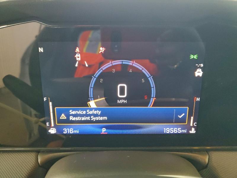 2025 CHEVROLET TRAILBLAZE #3312291782