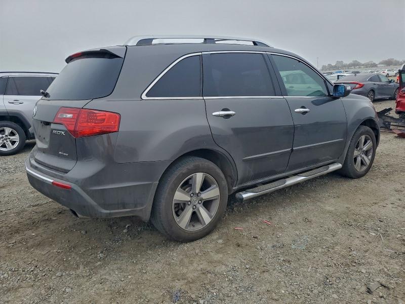 2011 ACURA MDX TECHNO #3319013378
