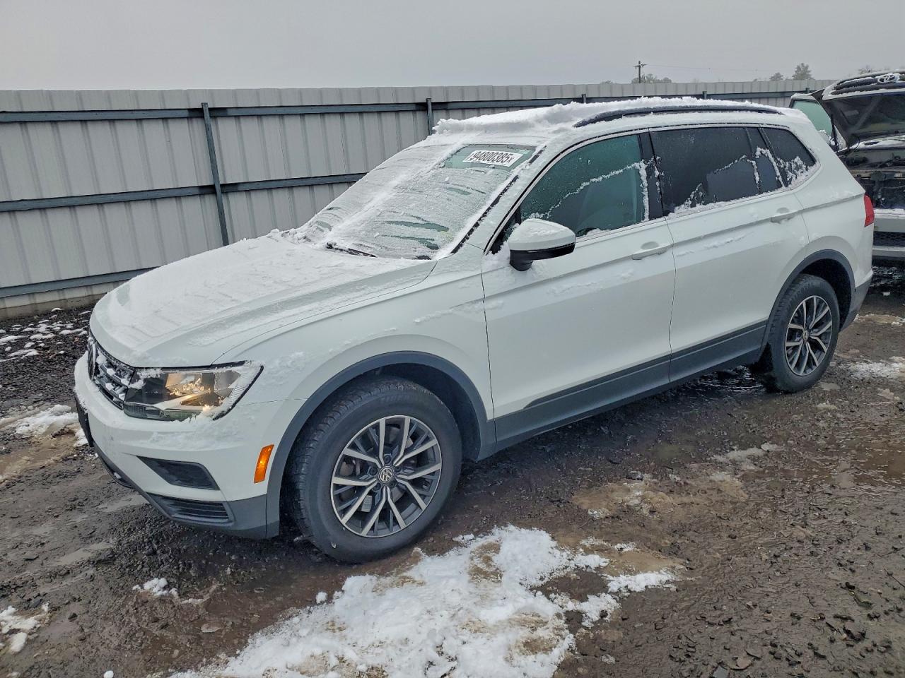VOLKSWAGEN TIGUAN SE