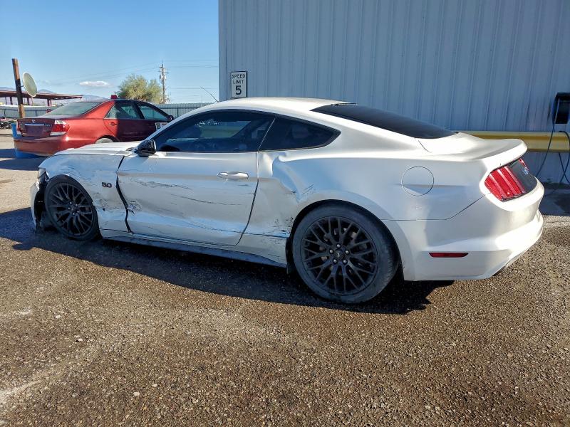 2017 FORD MUSTANG GT #3301945421