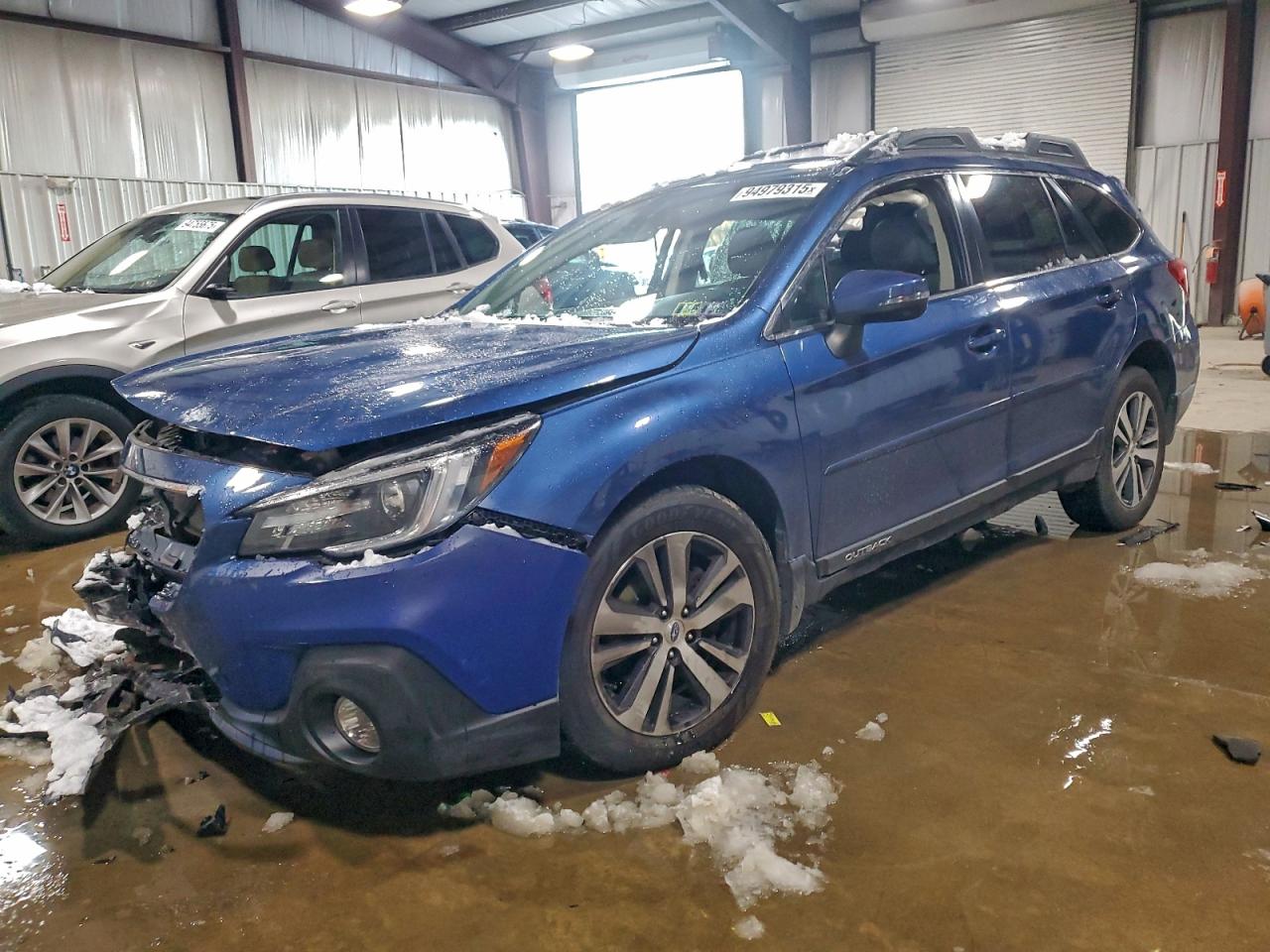 SUBARU OUTBACK 2.5I LIMITED