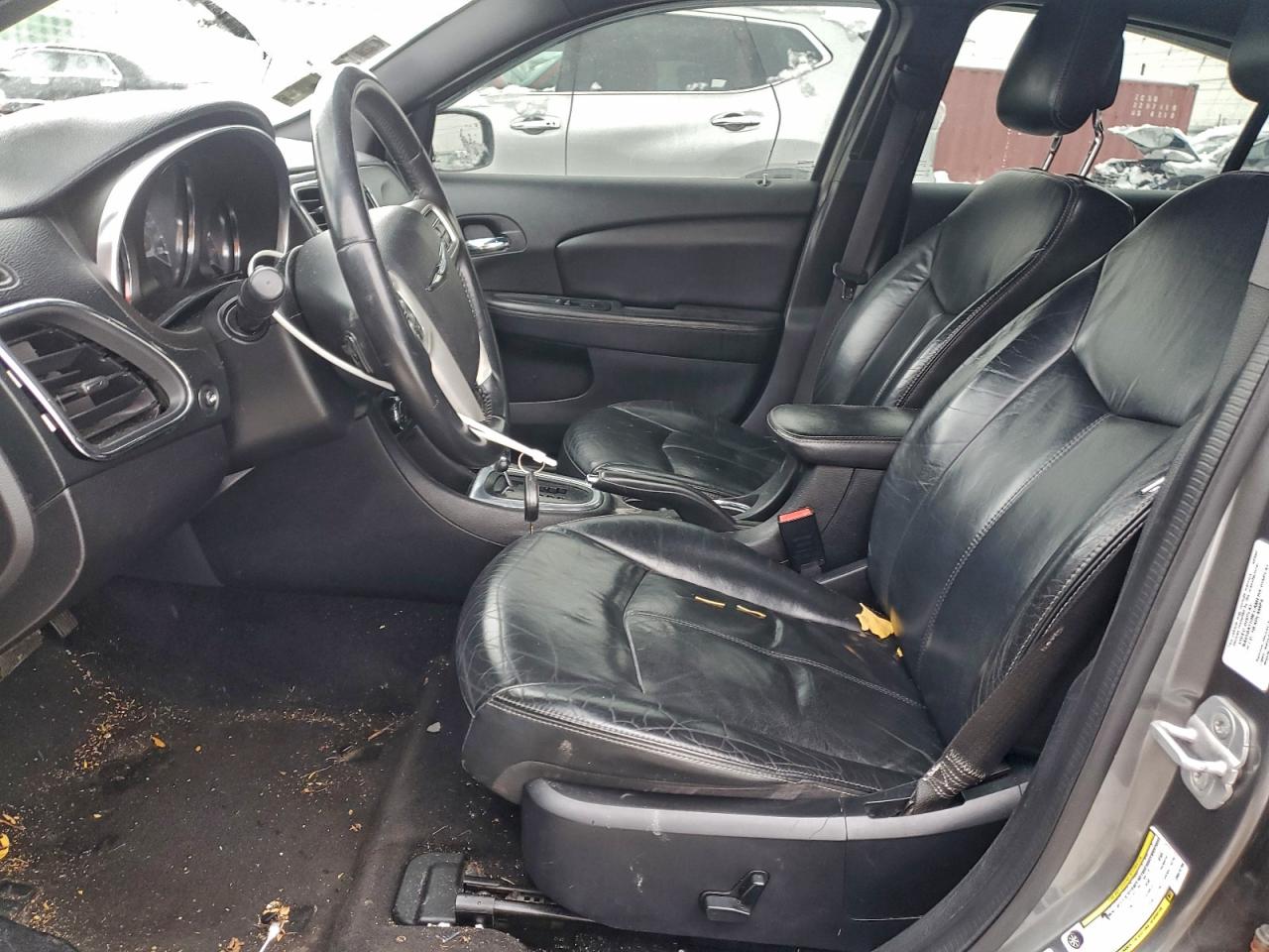 CHRYSLER 200 LIMITED