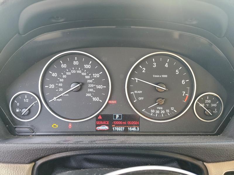 2017 BMW 320 XI #3302758358