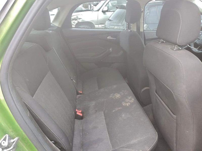 2018 FORD FOCUS SE #3304908570