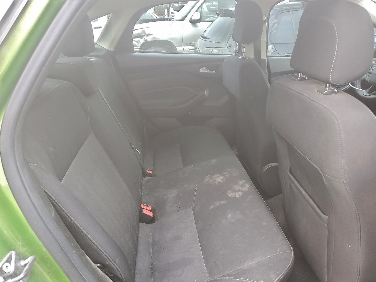 Lot #3304908570 2018 FORD FOCUS SE