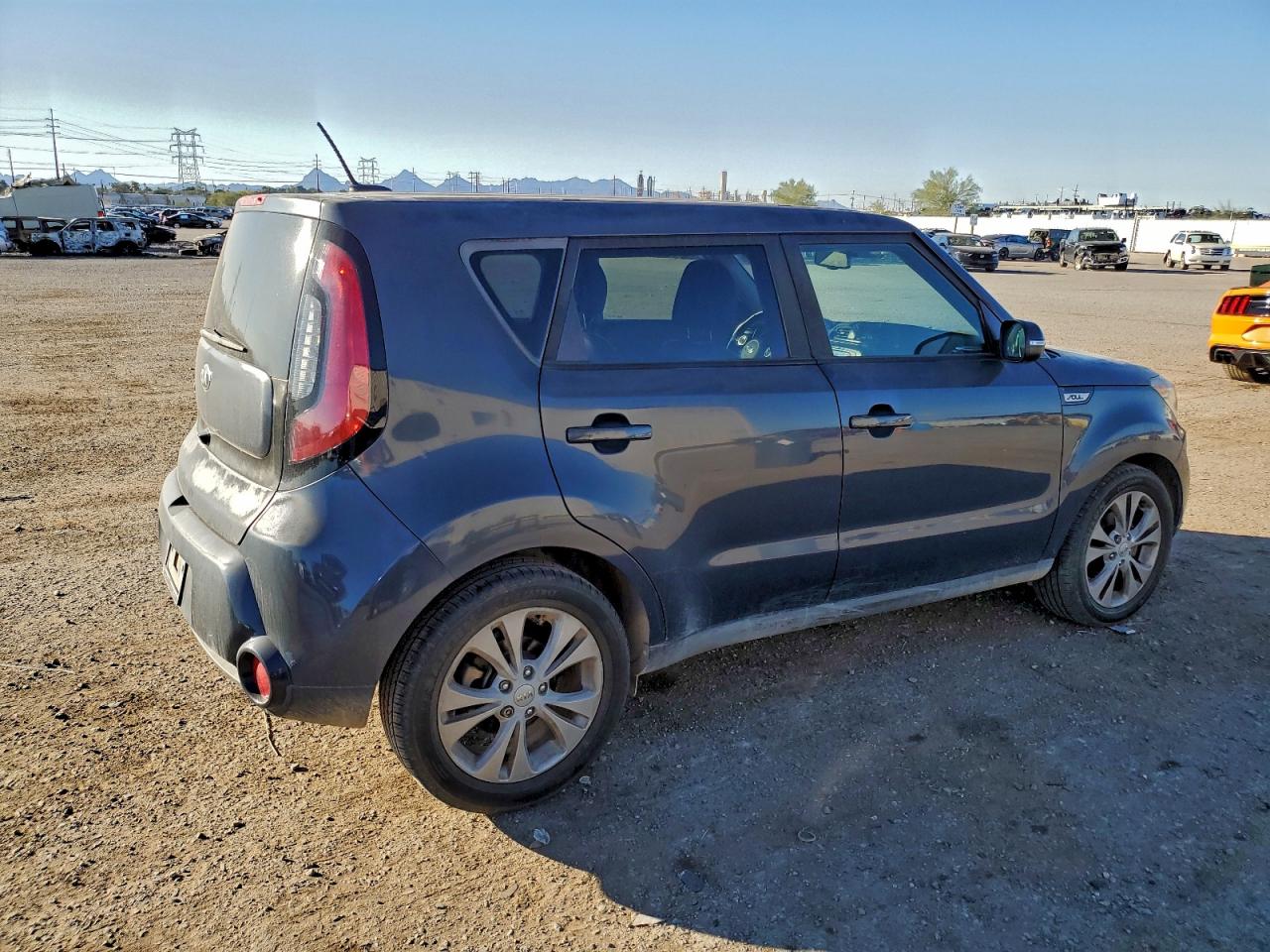 Lot #3305678727 2016 KIA SOUL !