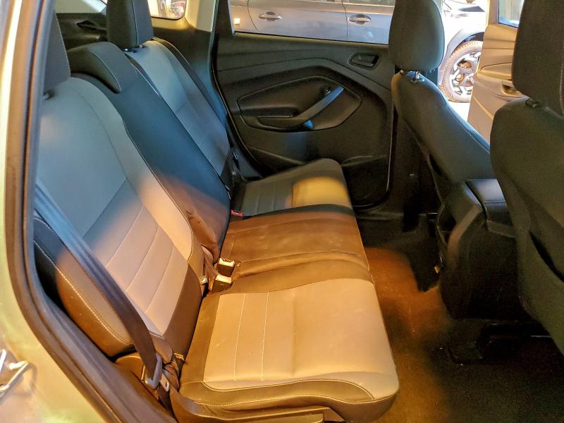 2017 FORD ESCAPE S #3305663725