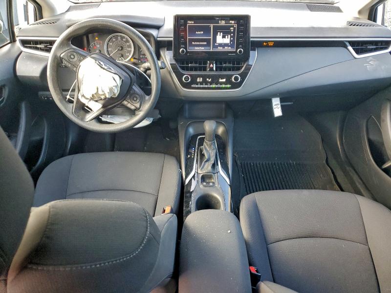 2022 TOYOTA COROLLA LE #3309700837