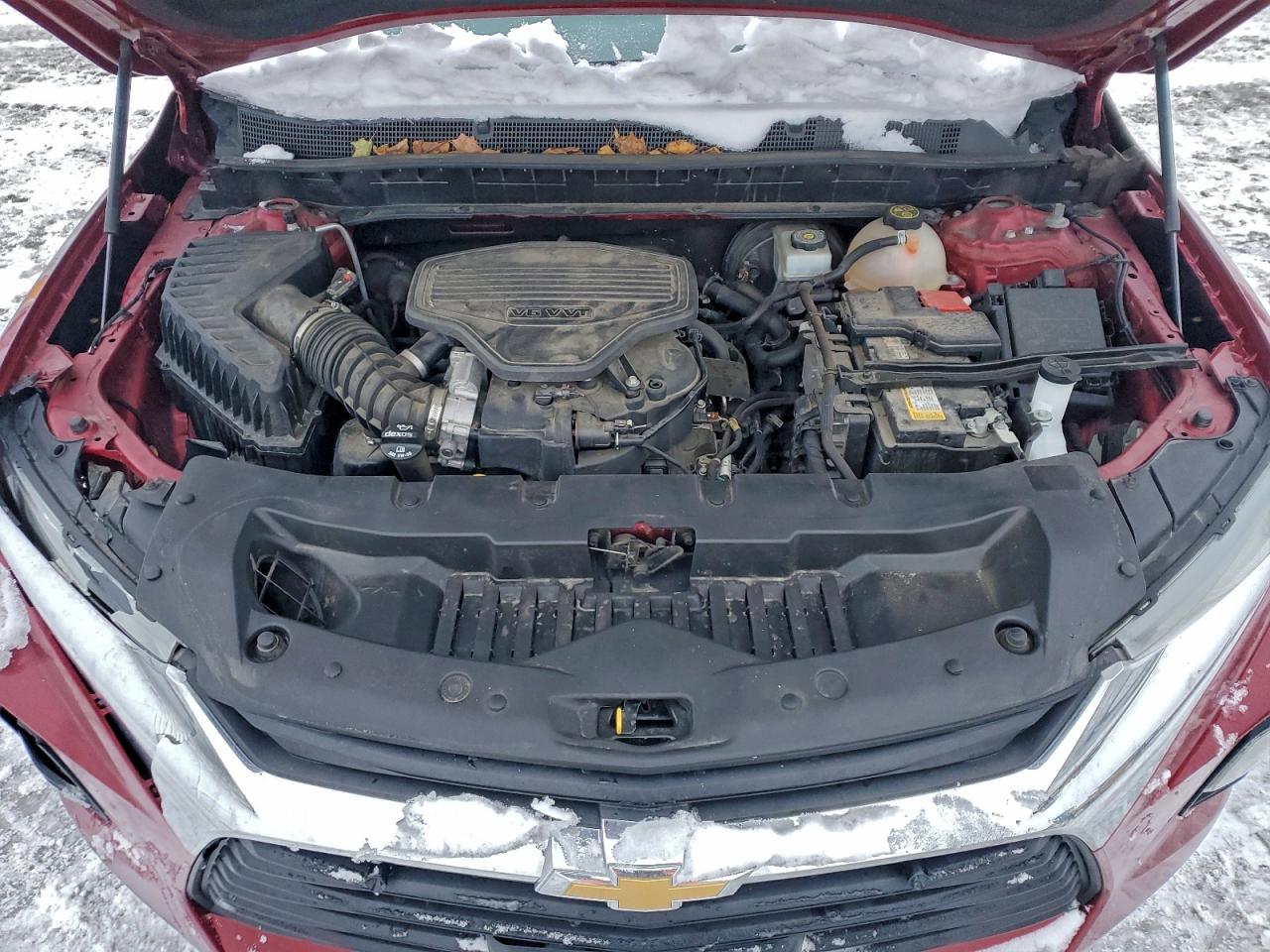 CHEVROLET BLAZER 3LT